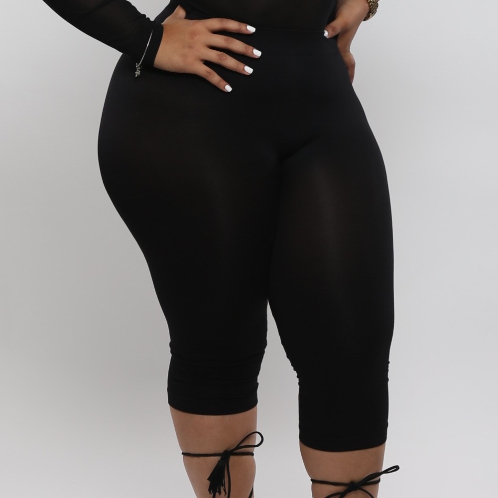 Capri Leggings